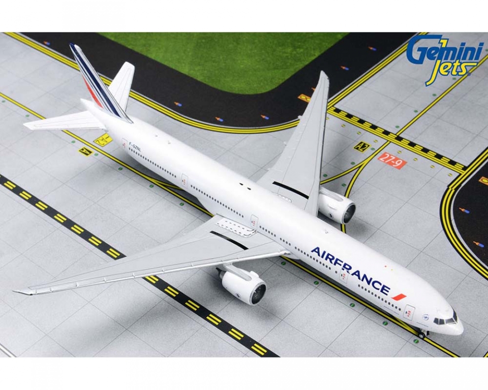 www.JetCollector.com: Air France Boeing B777-300ER F-GZNL 1:400
